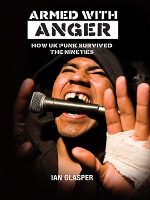 cover image of ARMED WITH ANGER